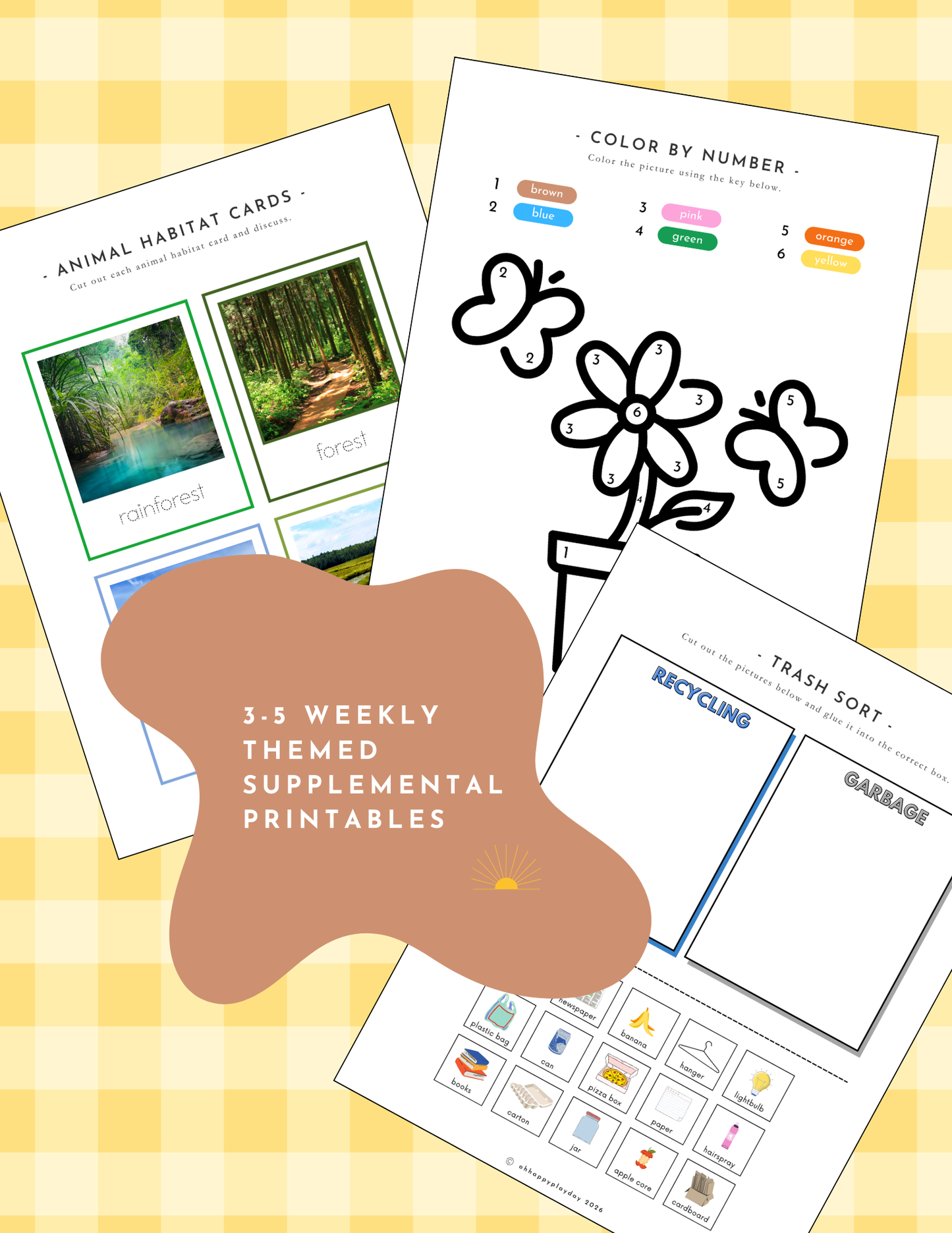 The Playbook - April