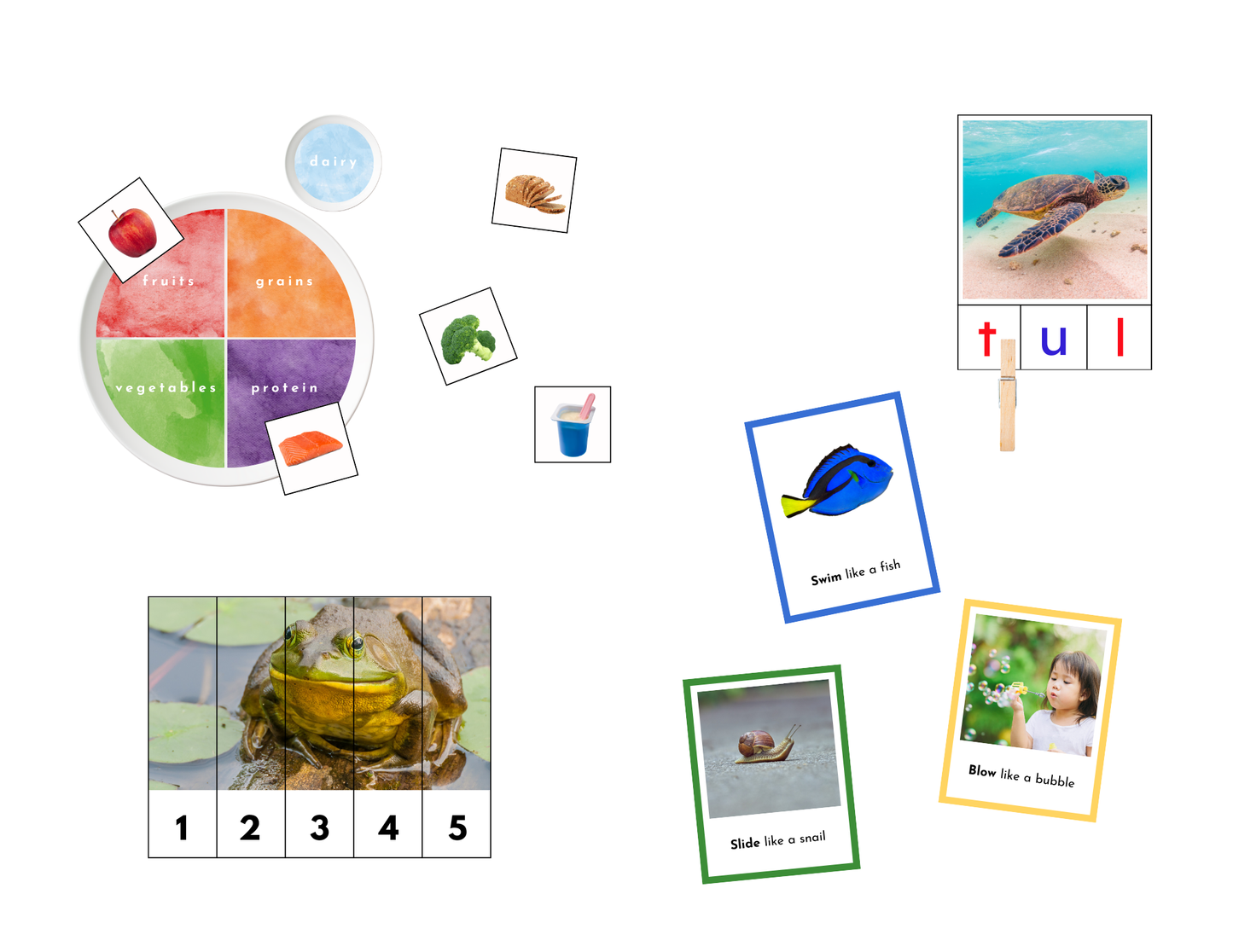 The Preschool Workbook - Summer Edition