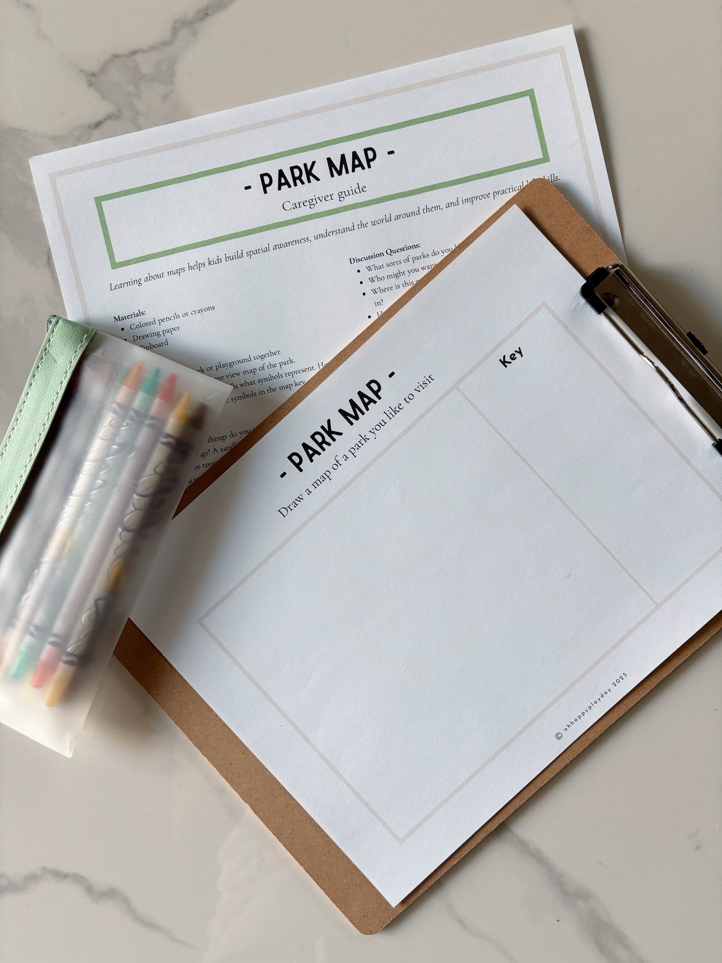 Park Map