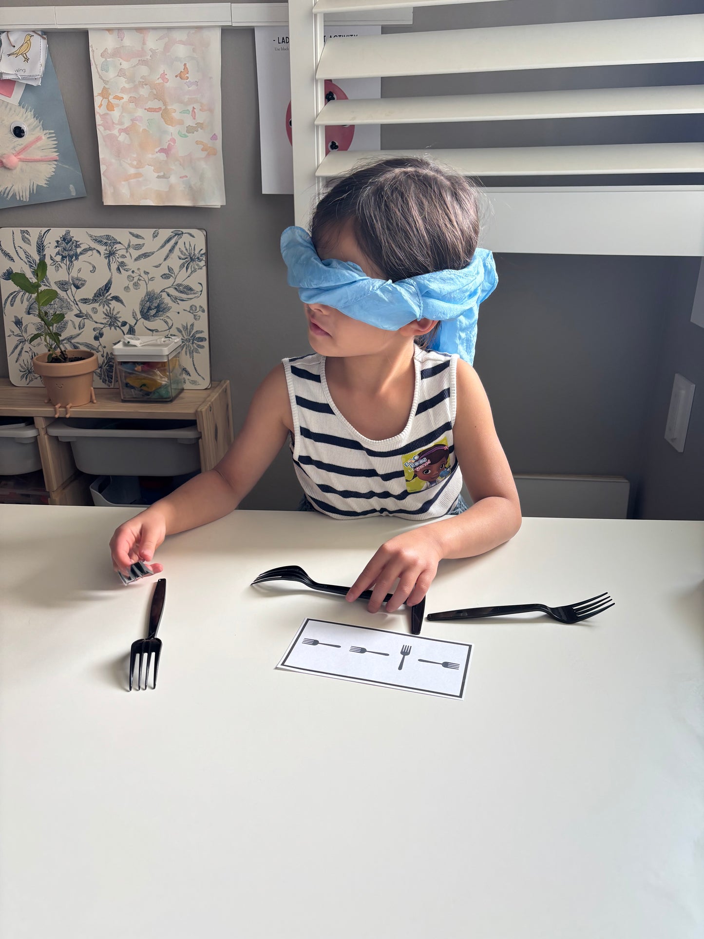 Fork Directions