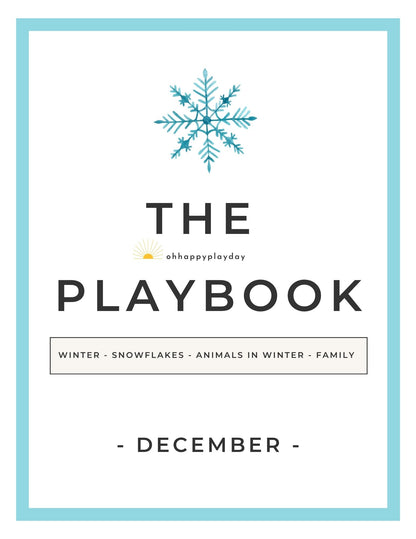 The Playbook - December