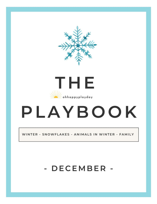 The Playbook - December