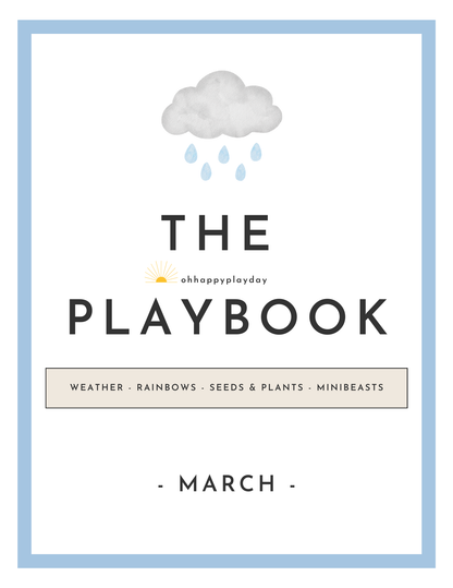 The Playbook - March