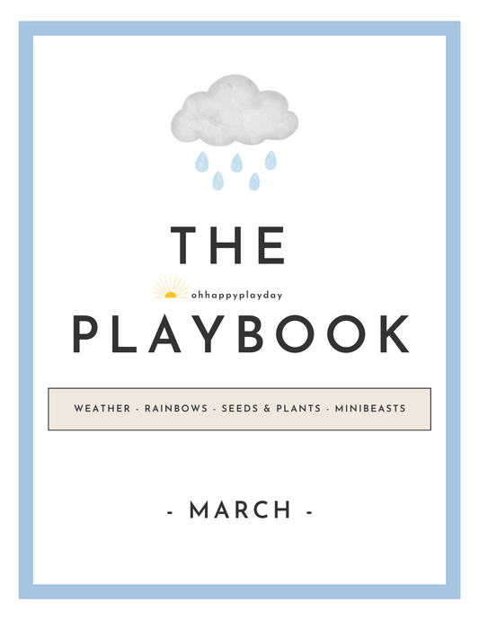The Playbook - March