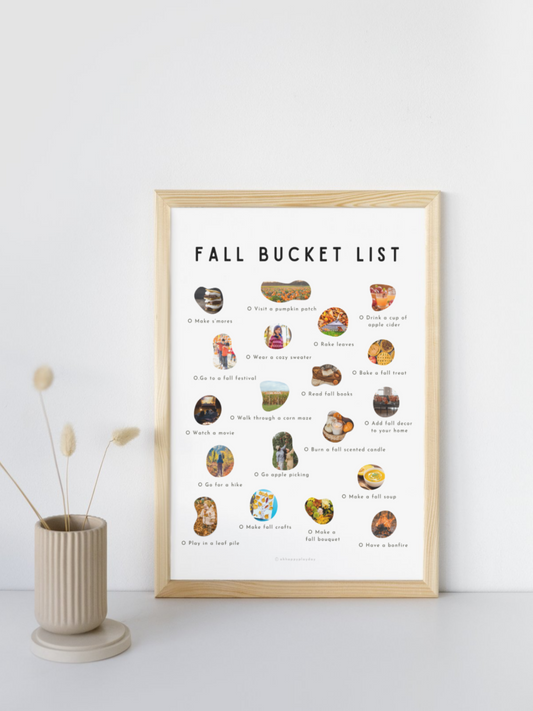 Fall Bucket List