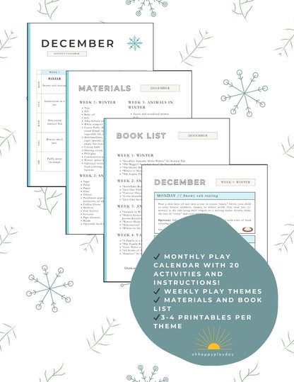 The Playbook - December