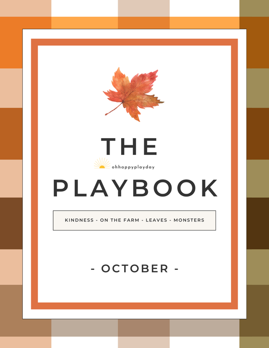 The Playbook - October