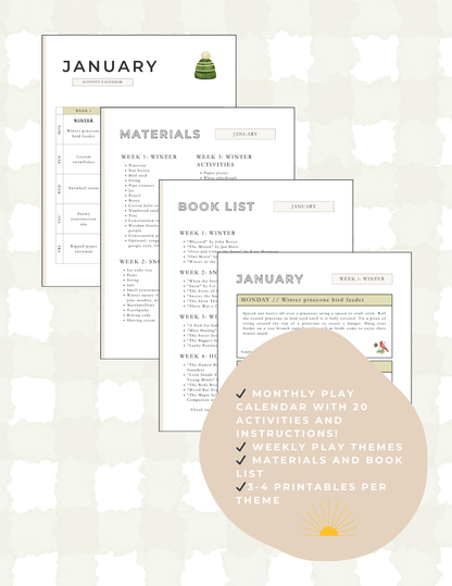 The Playbook - January