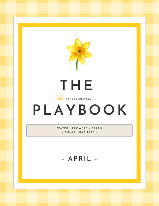 The Playbook - April