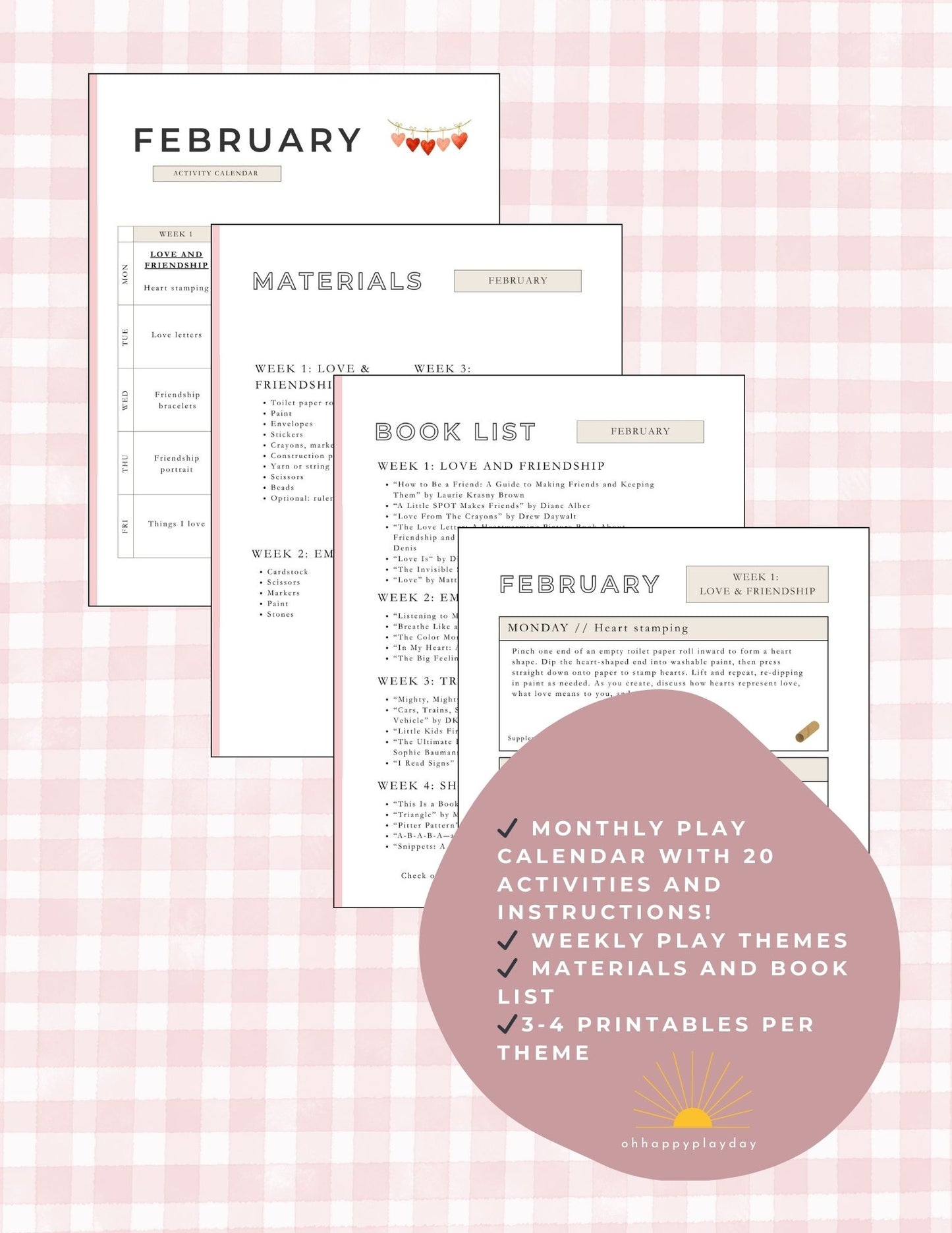 The Playbook - February