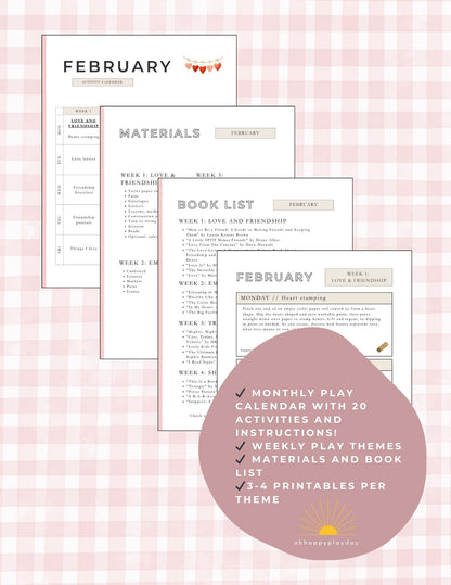 The Playbook - February