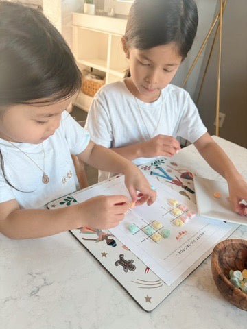 Conversation Heart Games