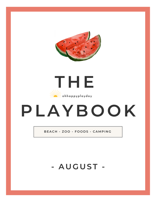 The Playbook - August
