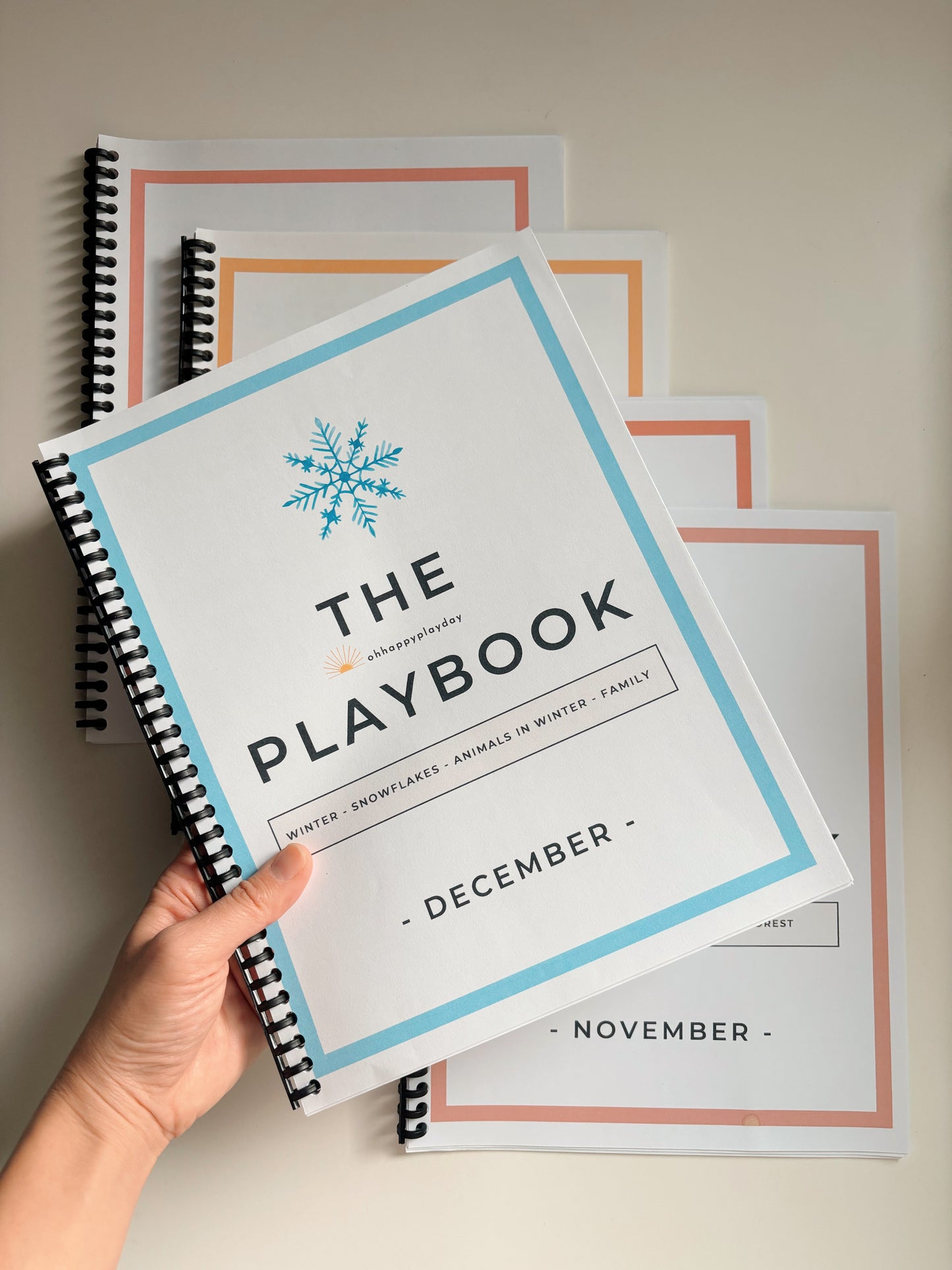 The Playbook - December