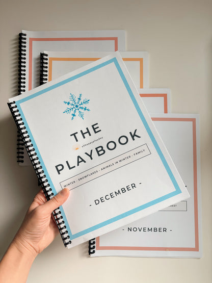 The Playbook - December