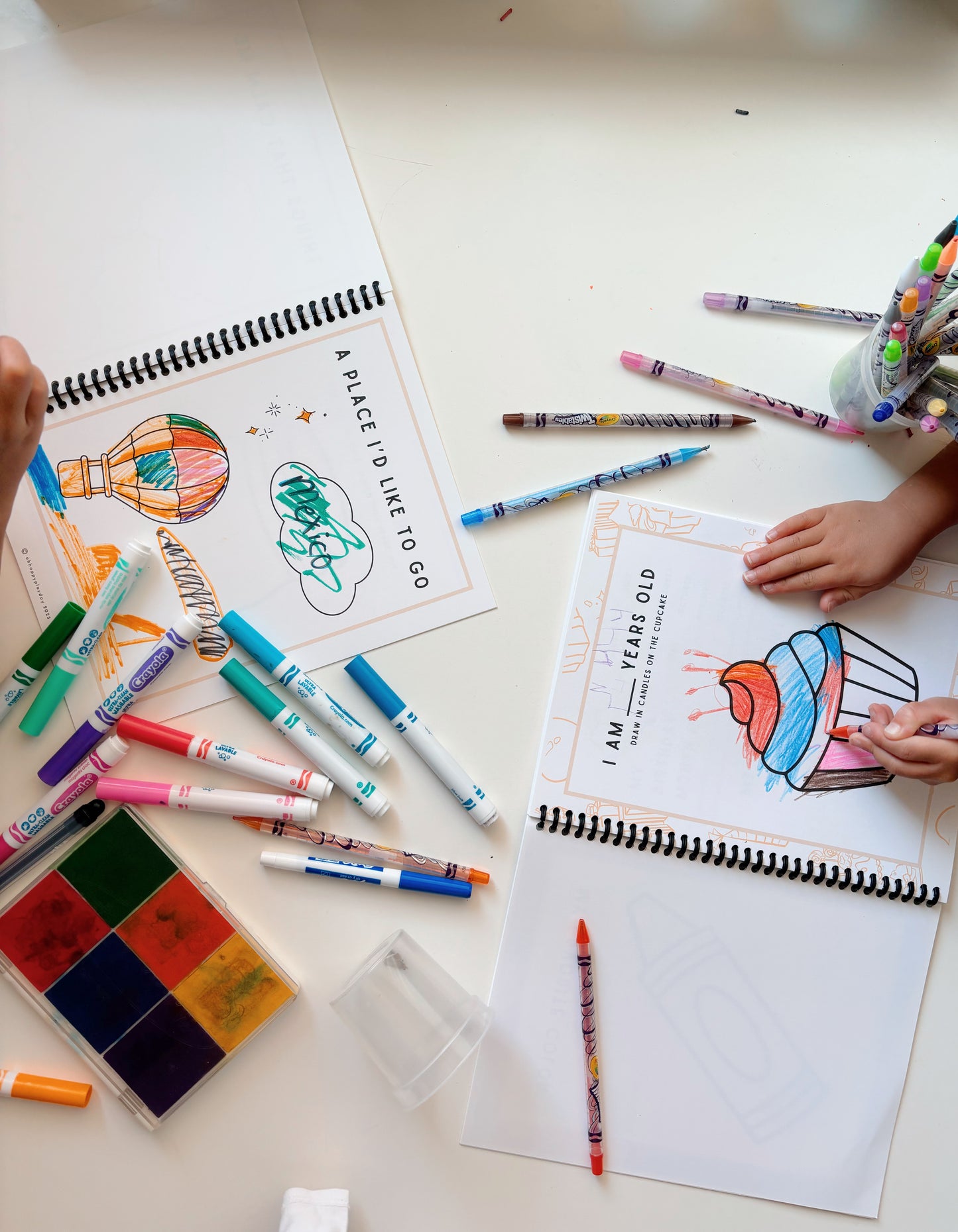 All About Me Book (Bundle)