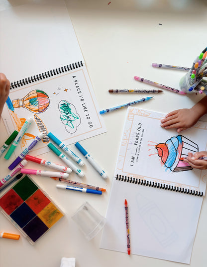 All About Me Book (Bundle)