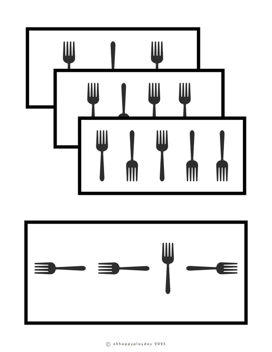Fork Directions