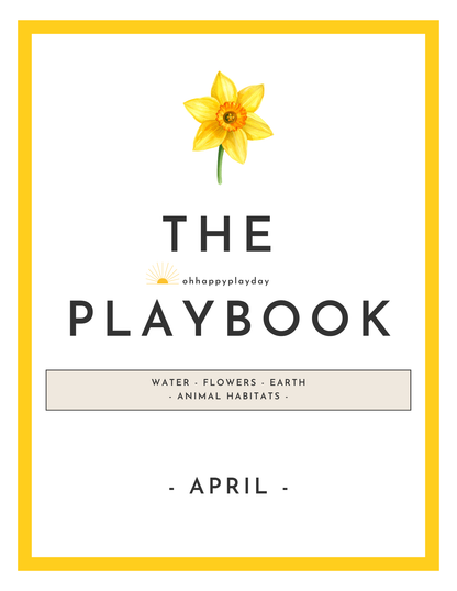 The Playbook - April