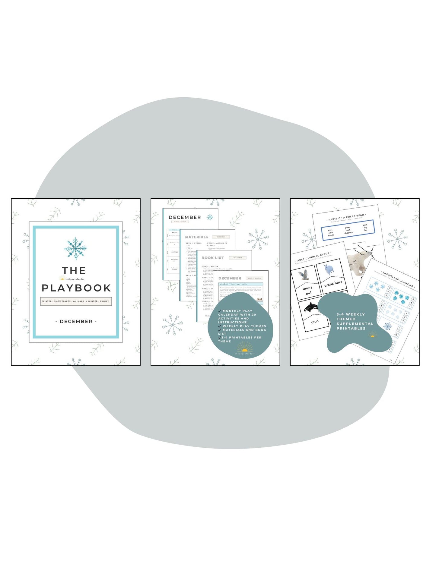 The Playbook - December