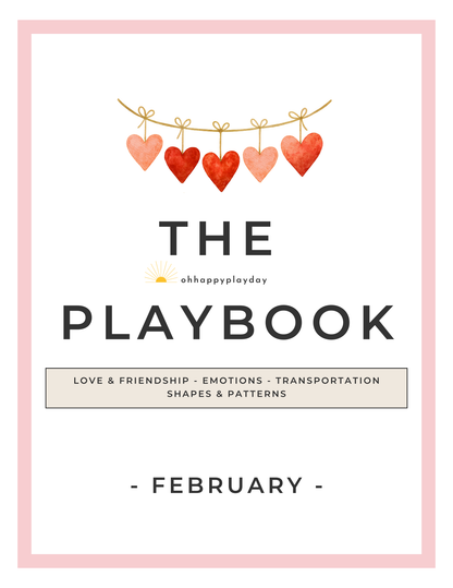 The Playbook - February