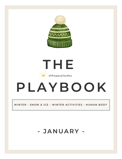 The Playbook - January