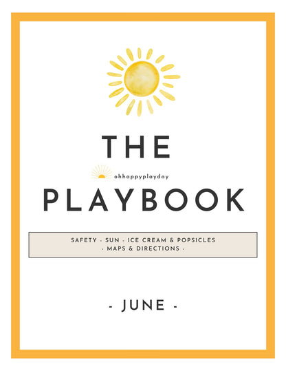 The Playbook - June