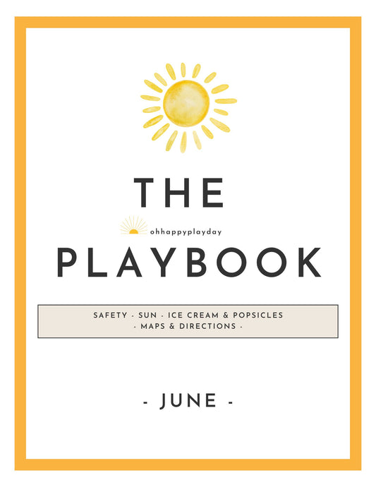 The Playbook - June