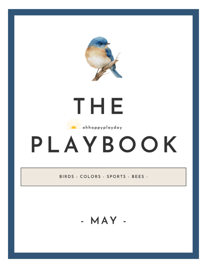 The Playbook - May